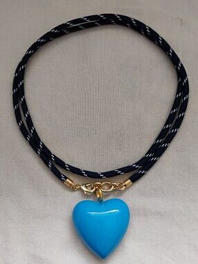 Roxanne Assoulin The Long Happy Cord Charm Necklace